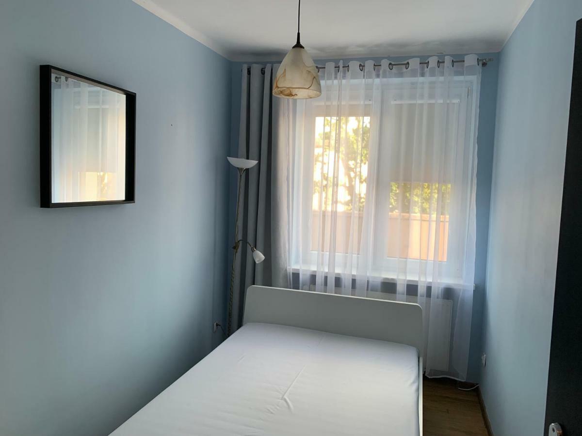 Apartament Lesne บิดกอชซ์ ภายนอก รูปภาพ
