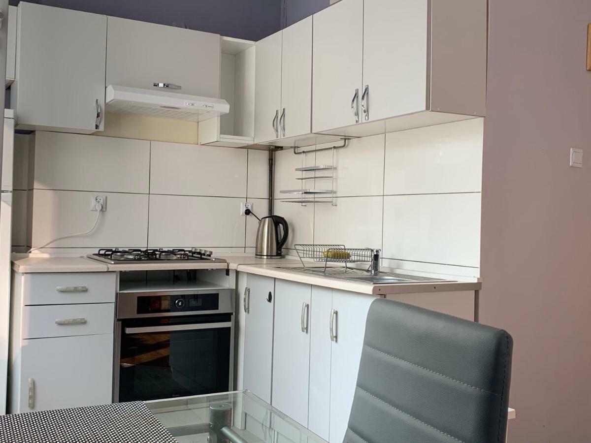 Apartament Lesne บิดกอชซ์ ภายนอก รูปภาพ